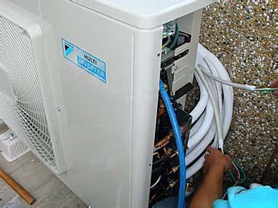 乐亭商场中央空调分析及中央空调的维保分析